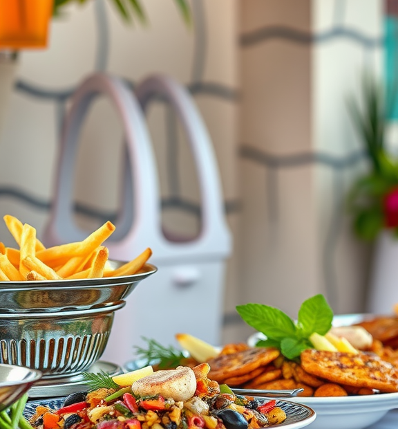 haitian food catering