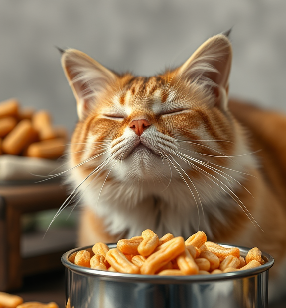 human grade cat food