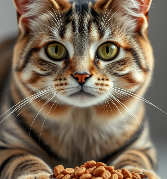 hypoallergenic cat foods