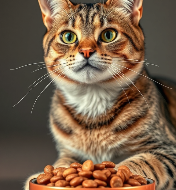 iams healthy adult cat food