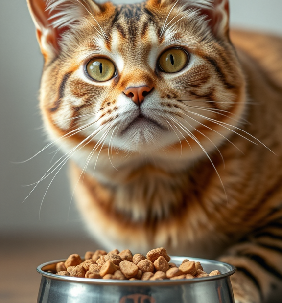 iams high protein cat food