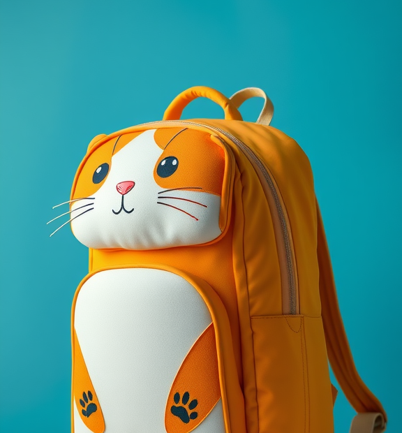ikea cat backpack