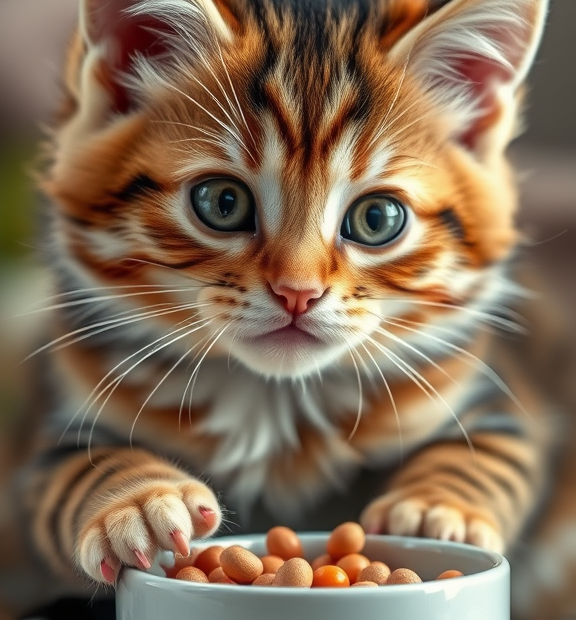 kitten kaboodle cat food