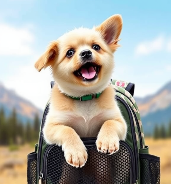 Montana West Cat Carrier Backpack for Small Medium Dog & Puppies with Breathable Mesh for Hiki