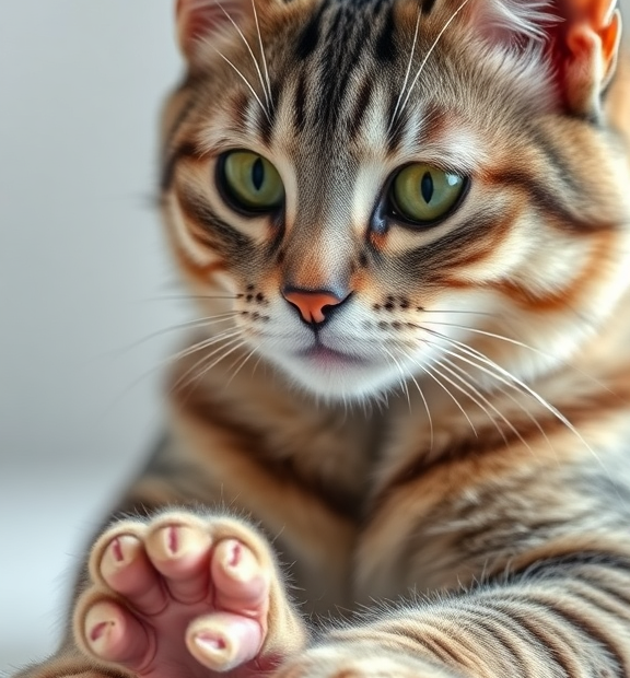 Nutramax Cosequin for Cats Joint Health Supplement, Contains Glucosamine for Cats | Cat Paw
