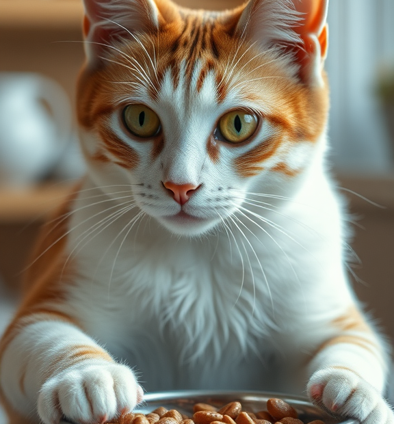 over the counter urinary cat food