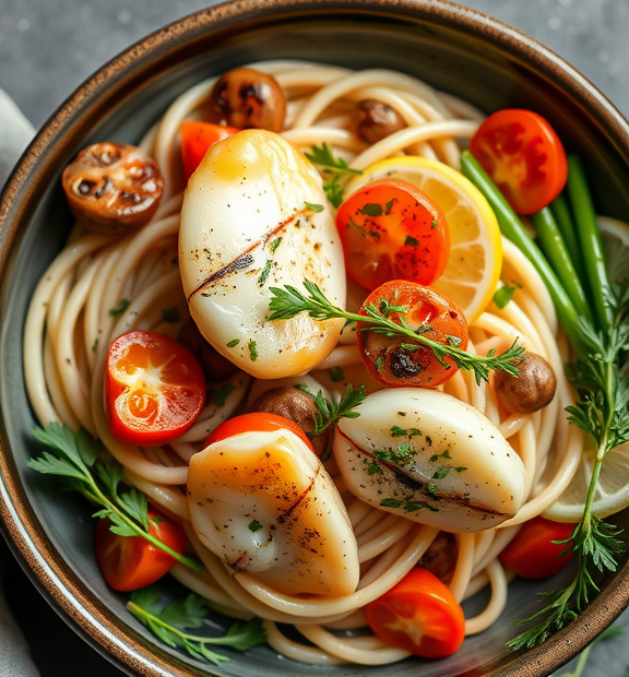 pescatarian diet cookbook