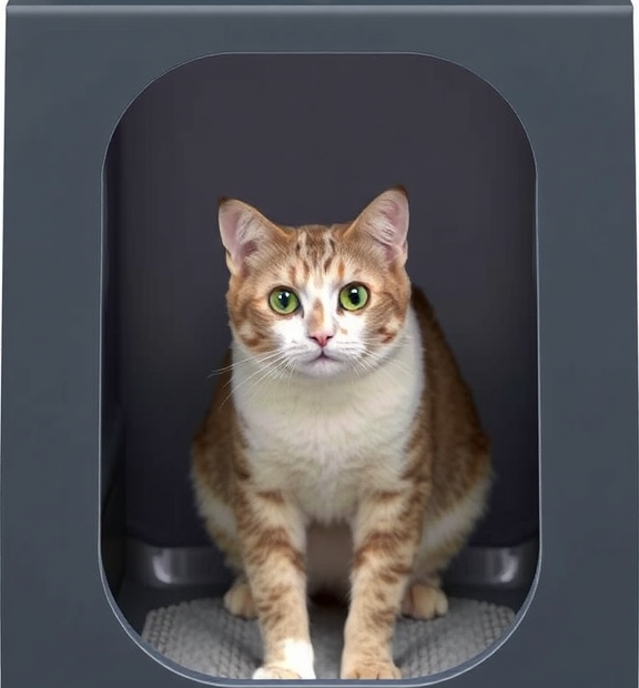 PetSafe ScoopFree Crystal Cat Litter & Tray Refill, Fresh Scent, 3 × 4.3 lb
