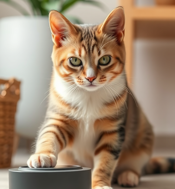 PetSafe ScoopFree Ultra Rake Noise Ruined Cat Appetite: Sound Sensitivity Solutions