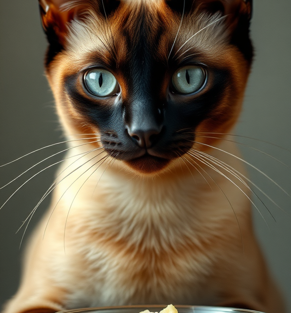 siamese cat diet