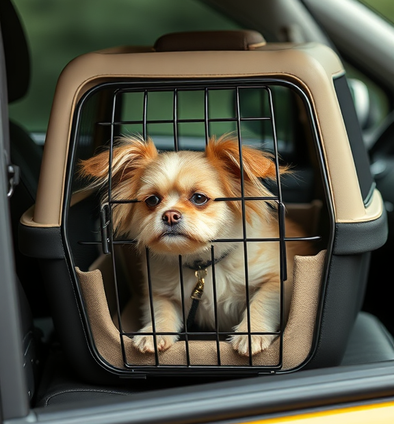 Small Dog Carrier Cage Soft Chihuahua/Softshell Big Cat Carrier Maine Coon/Pet Taxi Carrying B
