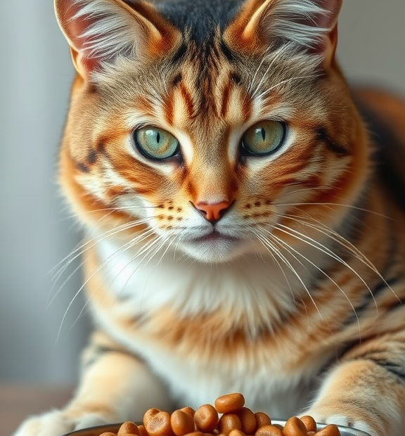 soft dry cat food for older cats