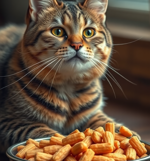 soft hard food for cats