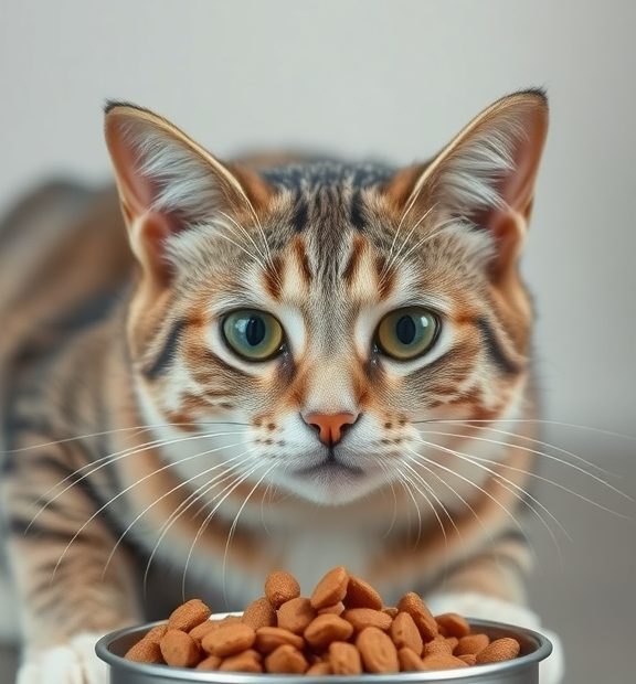 softer dry cat food