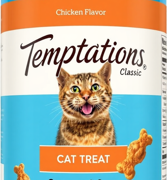 Temptations Classic Crunchy & Soft Cat Treats, Chicken Flavor 30oz Tub: Why Rotate Treat Flavors?