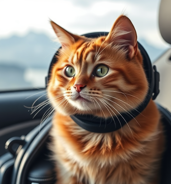 Top-Rated Cat Travel Accessories – Stress-Free Trip Cats Must-Haves