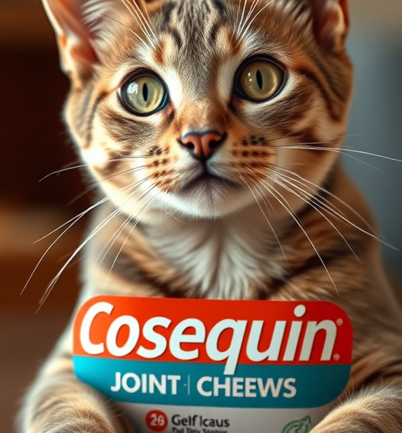 where to buy Nutramax Cosequin for Cats Joint Health – Glucosamine Soft Chews Paw Print