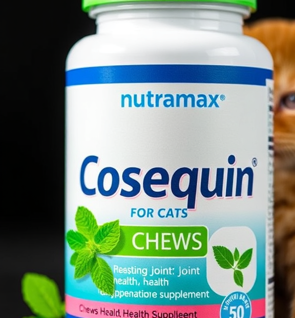 where to buy Nutramax Cosequin for Cats Joint Health Supplement – Chews & Fresh Mint