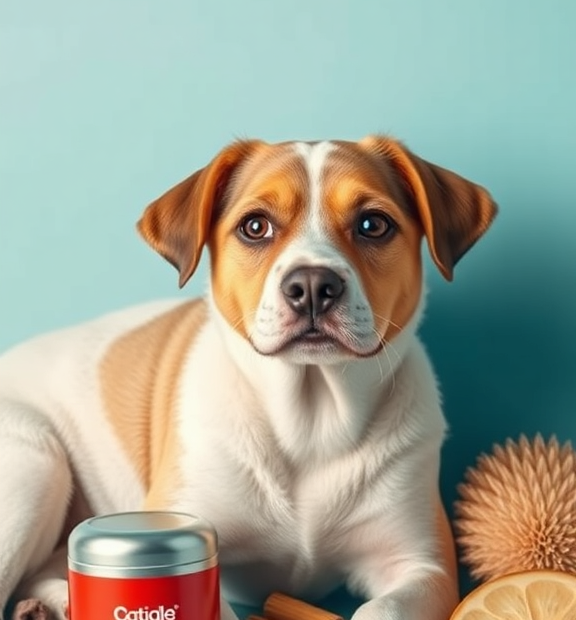 where to buy Probiotics for Dogs & Cats – Vet-Created Probiotic Flatlay with Tools