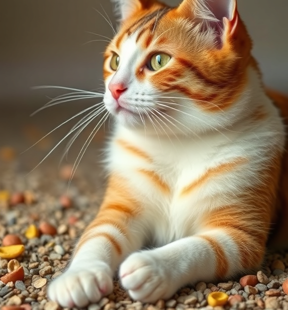 Why Cats Using Dr. Elsey's Ultra Premium Litter Develop Food Aversion