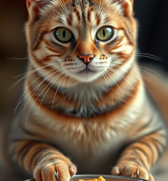 4 health cat food