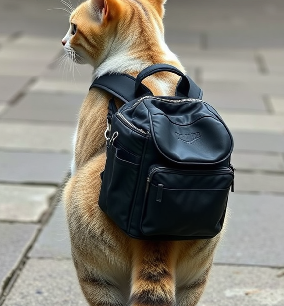 amazon cat backpack