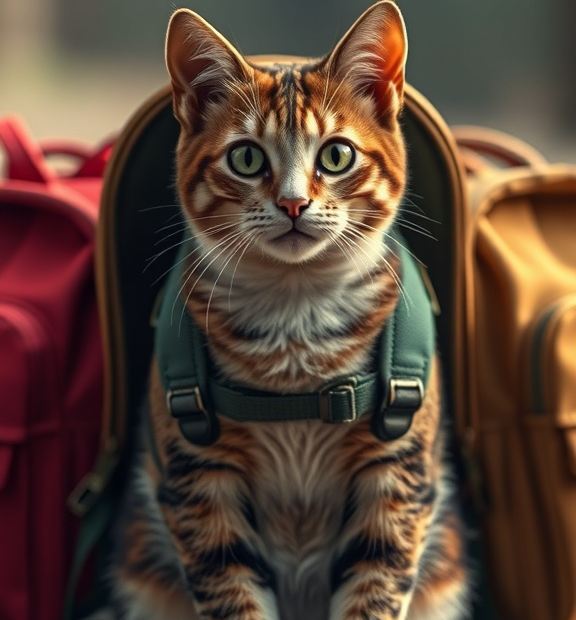 are cat backpacks good