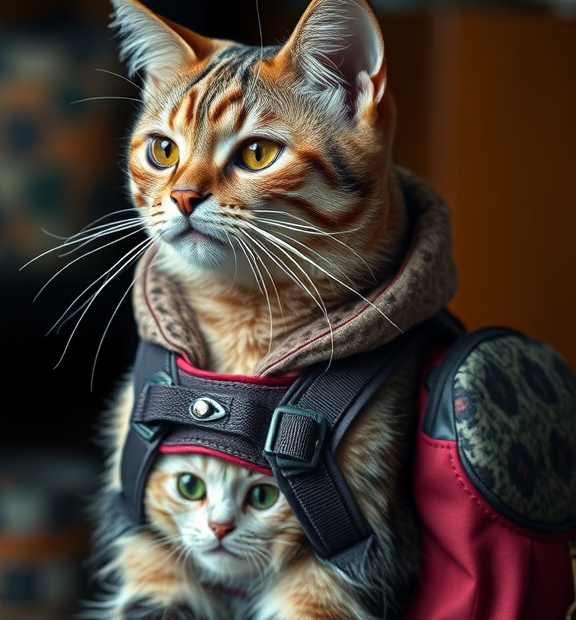 are cat backpacks good for cats