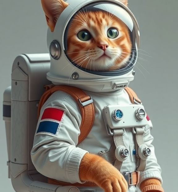 astronaut cat backpack