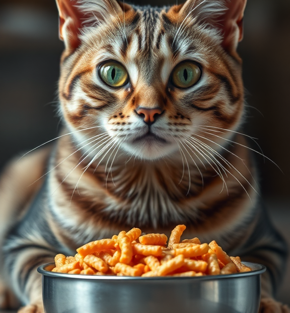 authority cat food
