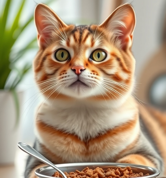 best can cat food for indoor cats