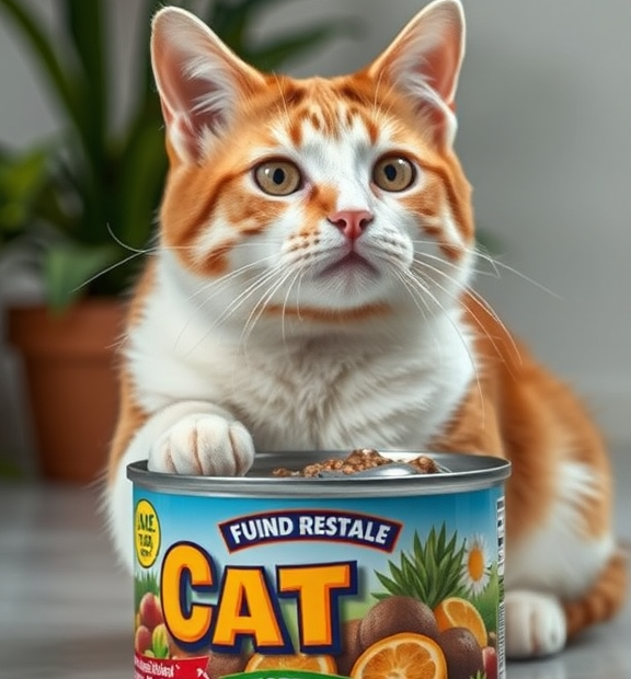 best canned cat food