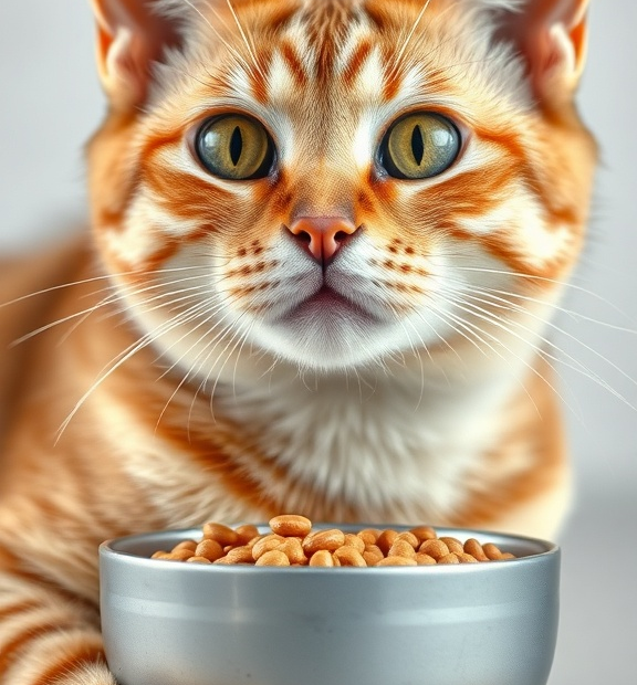 best cat food for allergies