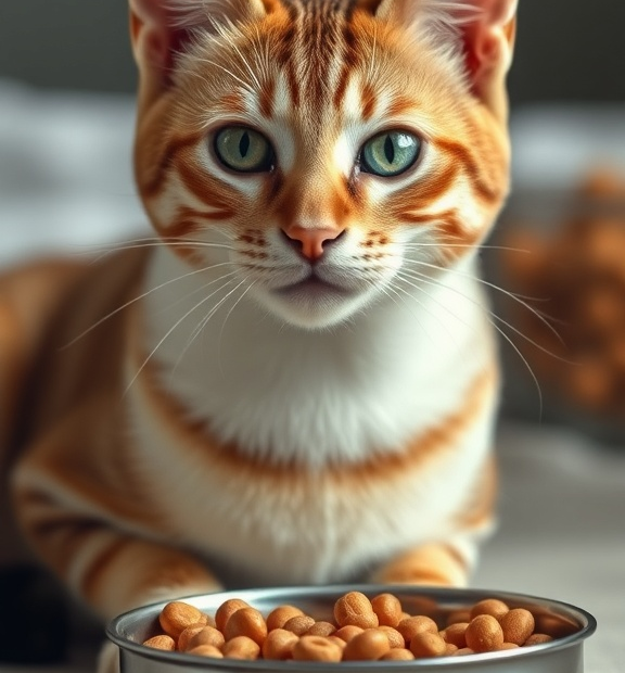 best cat food for cats with diarrhea