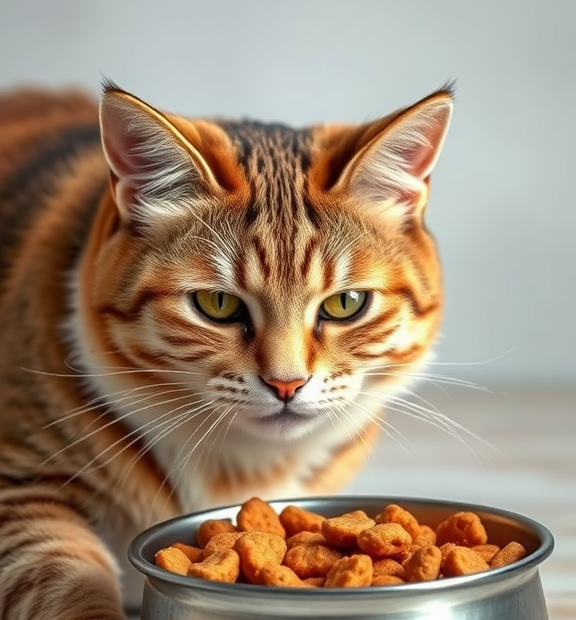 best cat food for diarrhea