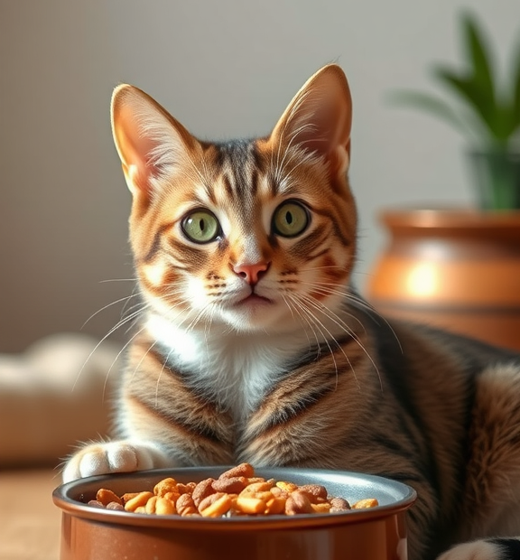 best cat food for indoor cats