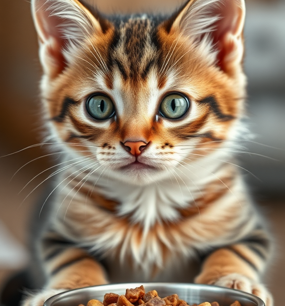 best cat food for kittens