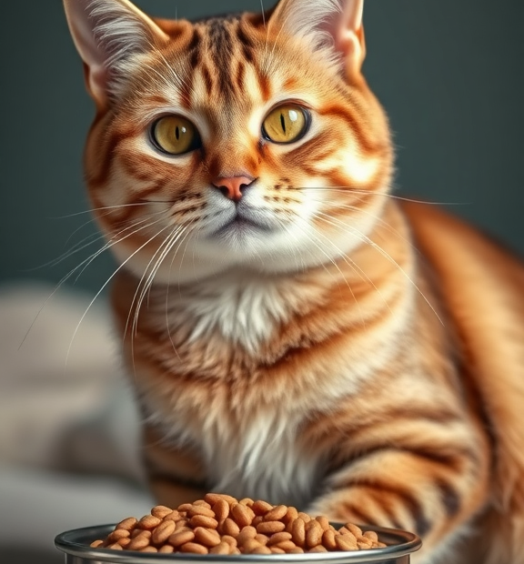 best cat food for senior cats