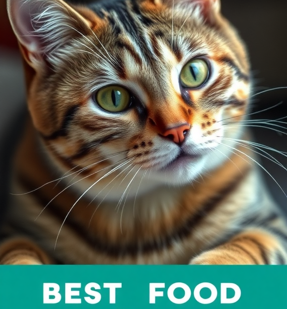 best cat food for sensitive stomach
