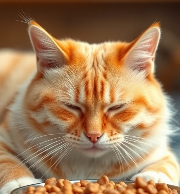 best cat food for sensitive stomach vomiting
