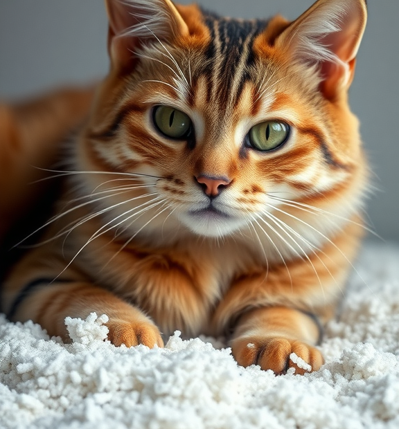 best cat litter for odor