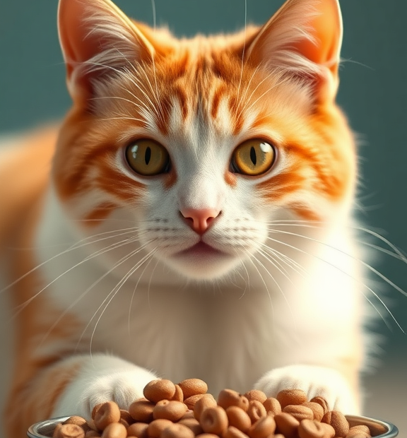 best dry cat foods