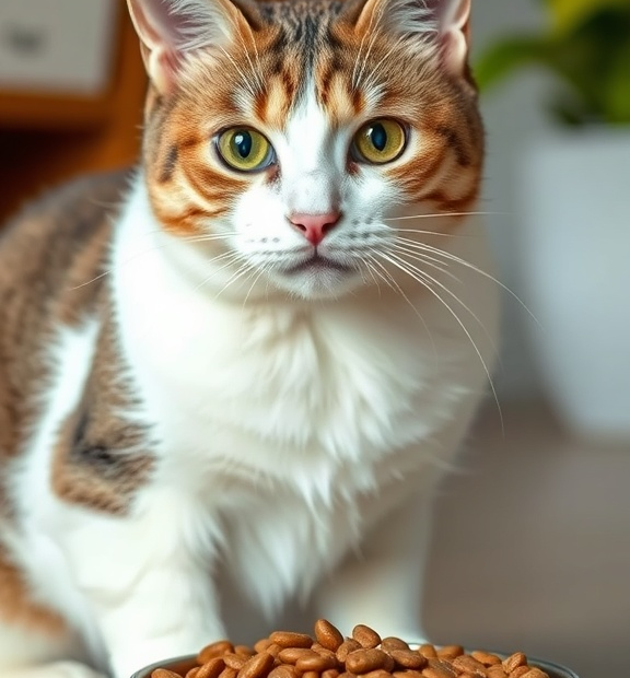 best dry cat foods for indoor cats