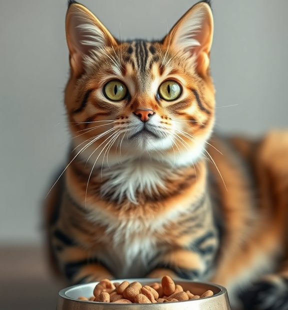 best dry food for cats