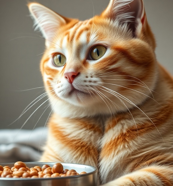 best food for diabetic cat