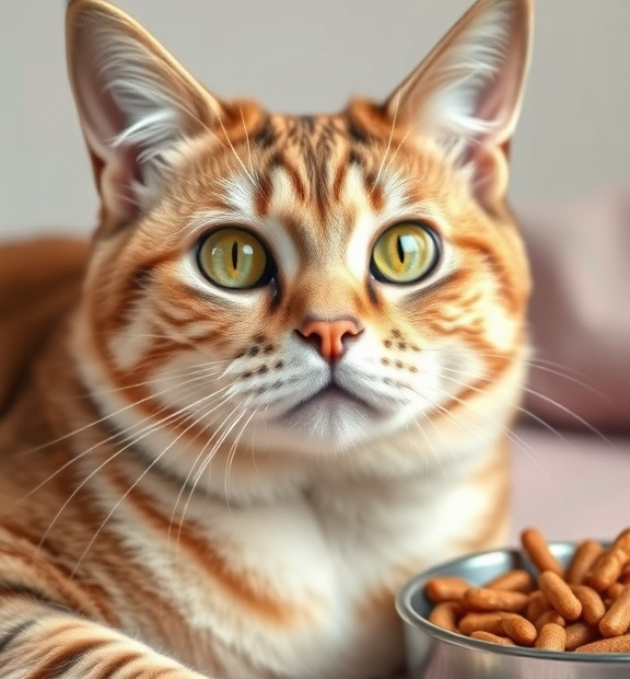 best food for elderly cats