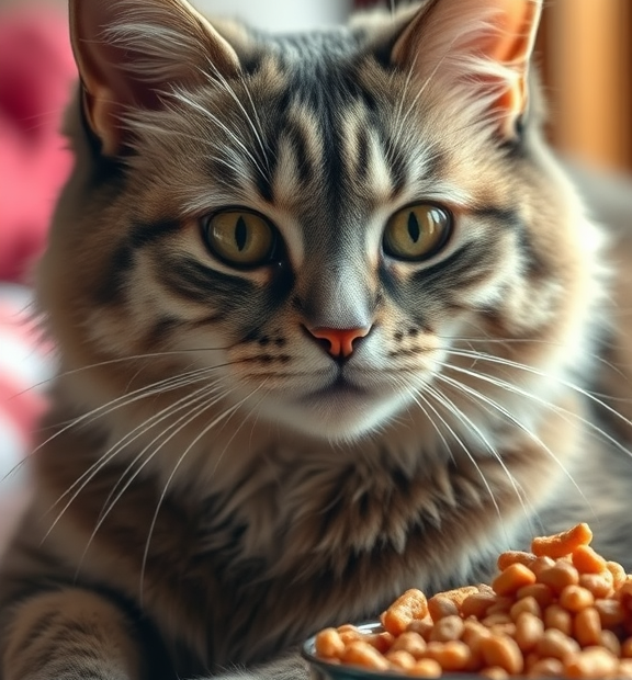 best food for older cats