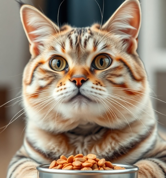 best food for senior cats