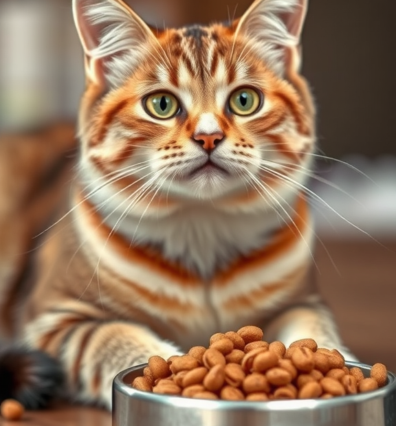 Best Hairball Control Cat Food: Allergy-friendly options for sensitive cats