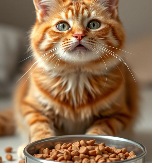 Best Hairball Control Cat Food: Balancing dry and wet formulas effectively